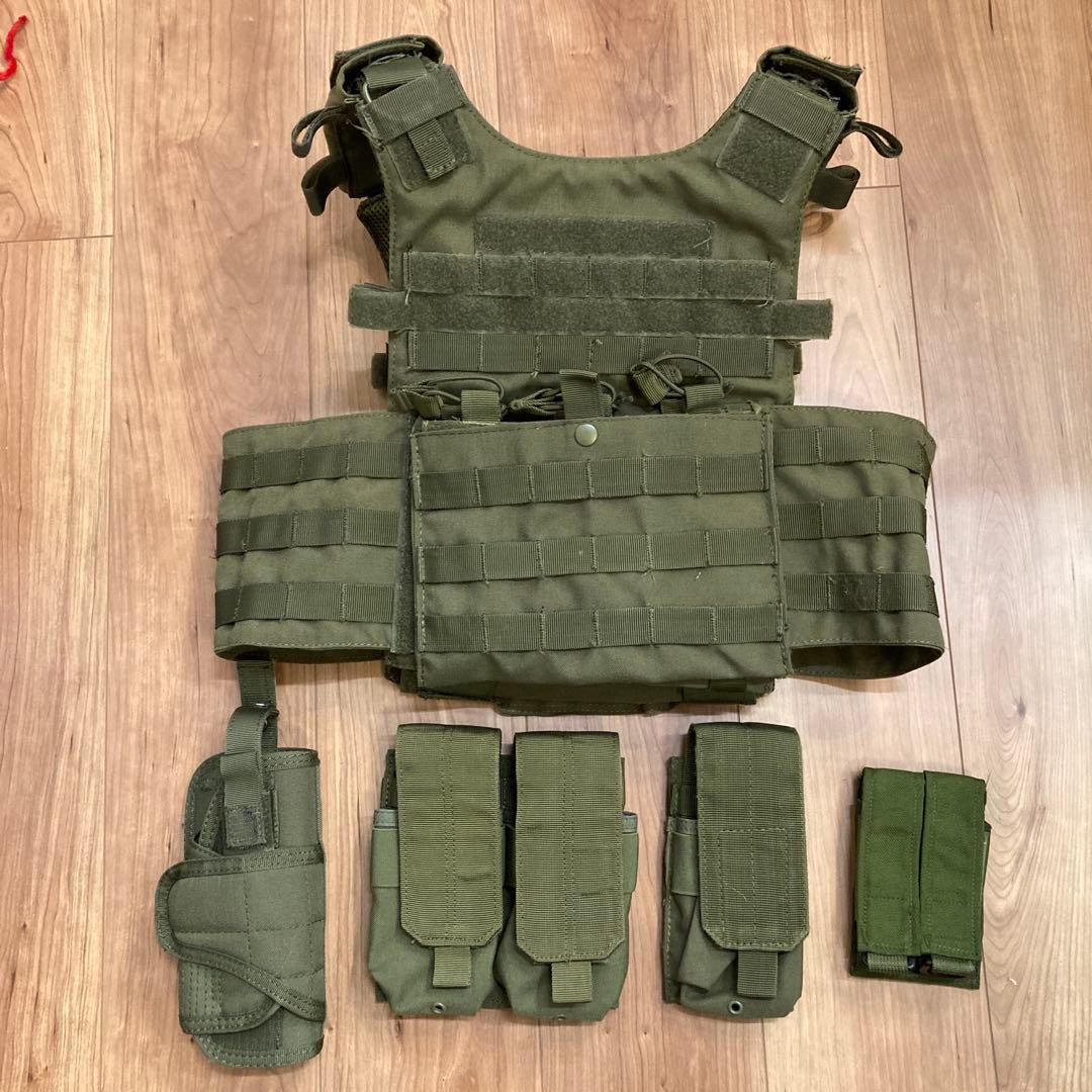 【最終値下げ】condor プレートキャリア