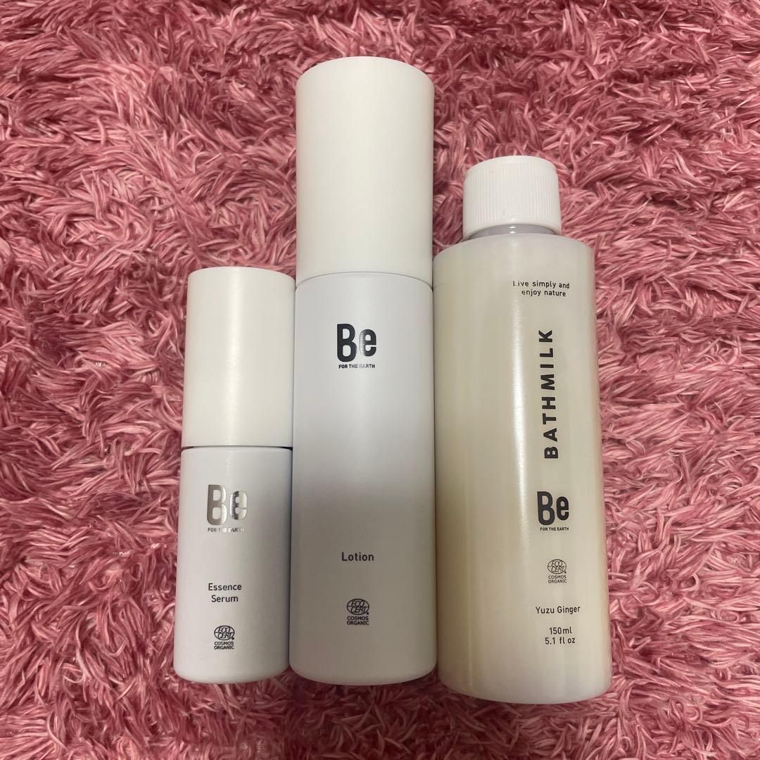 新品)Beスキンケア3点セット - 新品 ナリス セルグレース SELGRACE