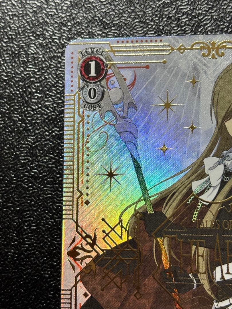 ヴァイス テイルズオブジアビス 譜歌の理解者 ティア・グランツ SR