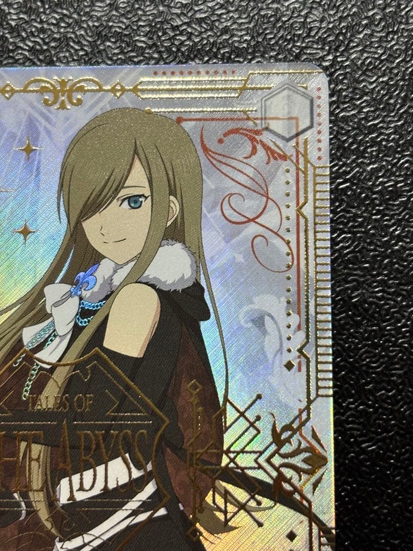 ヴァイス テイルズオブジアビス 譜歌の理解者 ティア・グランツ SR