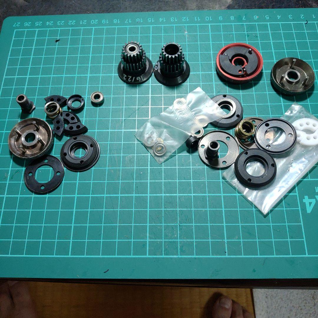 京商 V-One RRRエボ エンジンカ― コンバ−ジョン使用 - メルカリ