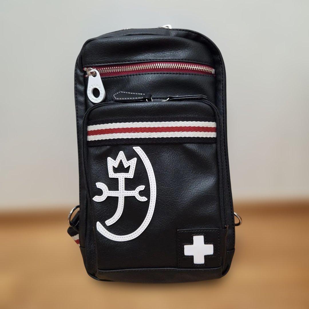 新品タグ付き　CASTELBAJAC　ボディバッグ　パンセ　カステルバジャック CASTELBAJAC（カステルバジャック） パセ ボディバッグ ワンショルダー