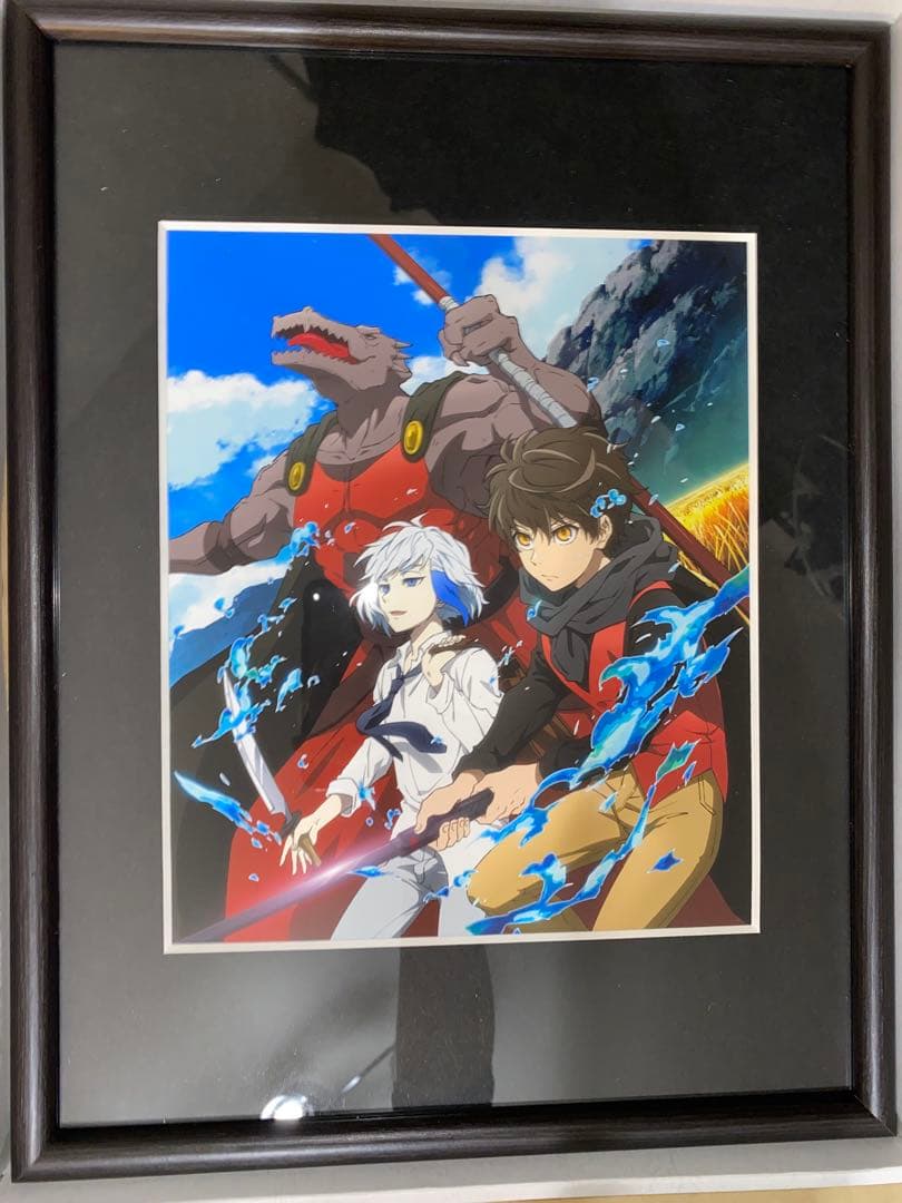 神之塔 -Tower of God- 複製原画