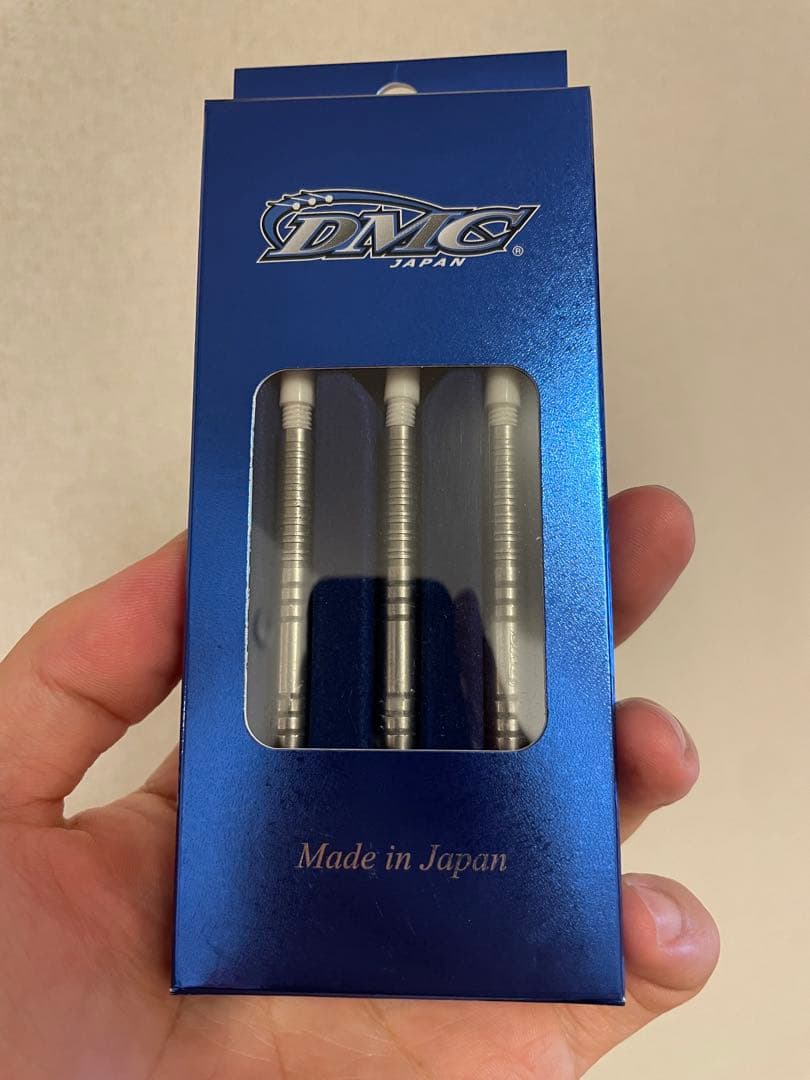 DMC NO NAME 01 ダーツ 17g ソフトダーツ　バレル