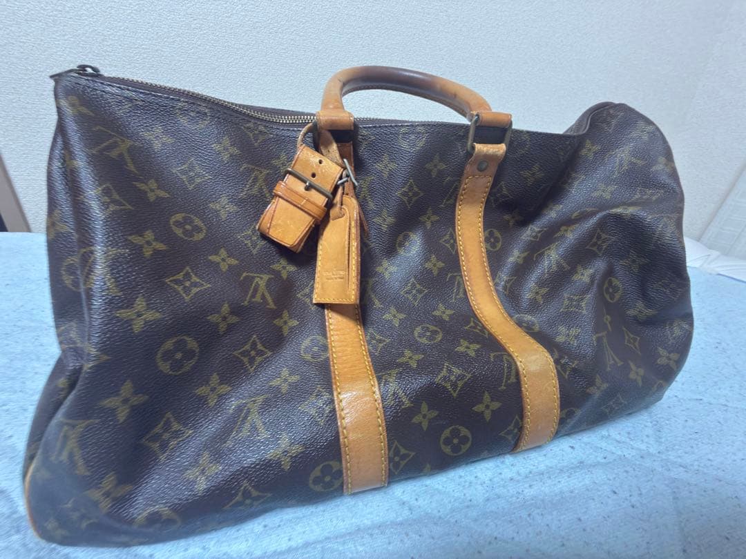 d*4様 ルイ・ヴィトン　LOUIS VUITTON ボストンバッグ　キーポル4