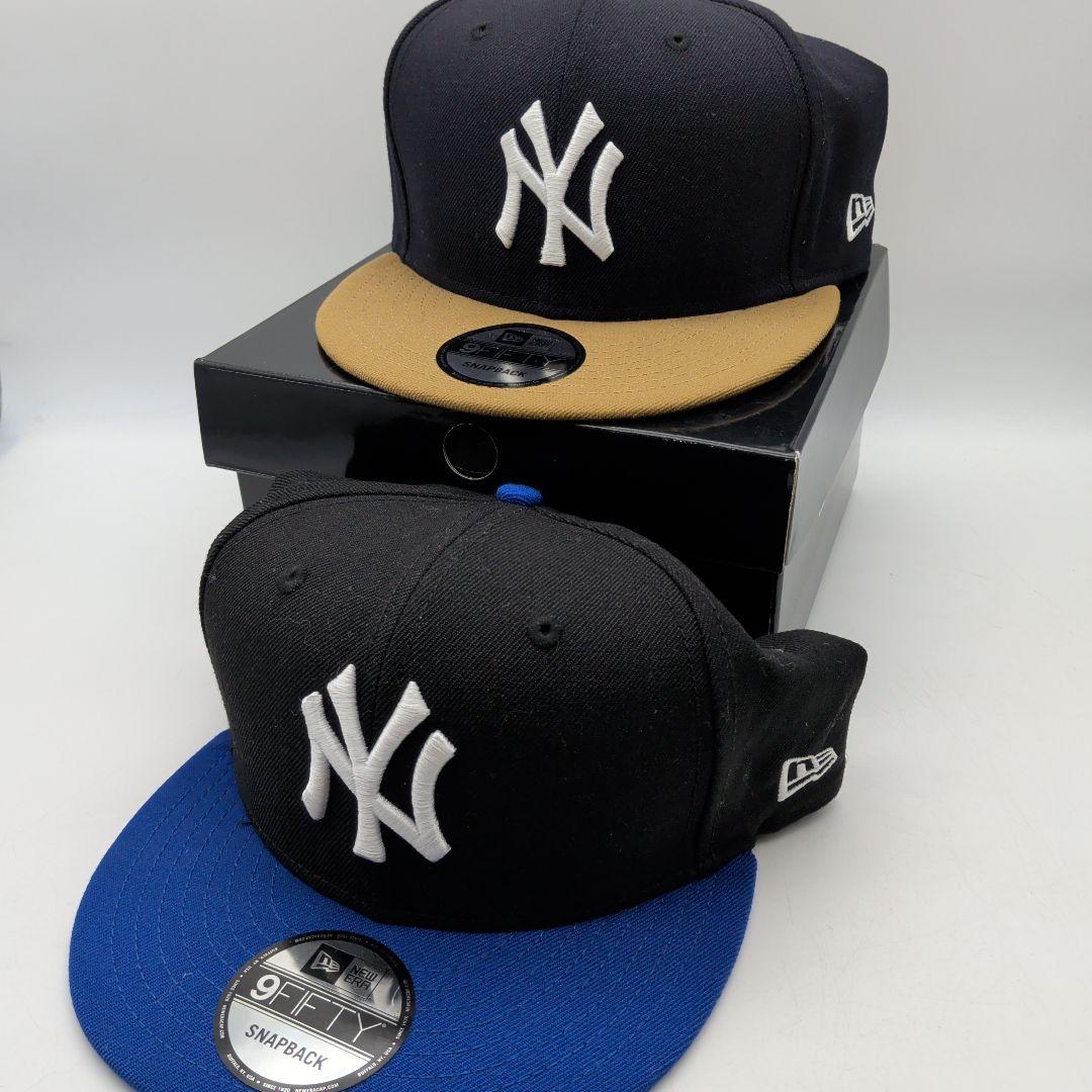 【箱アリ新品】New Era 9FIFTY スナップキャップ 2点セット 楽天市場】NEW ERA ニューエラ キャップ 【9FIFTY ストレッチスナップ