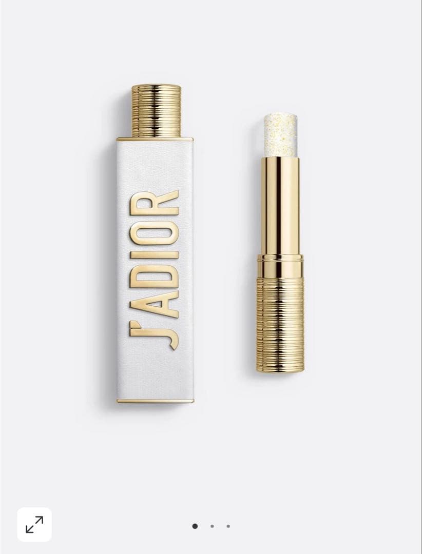 JADIOR スティック香水 ホワイト