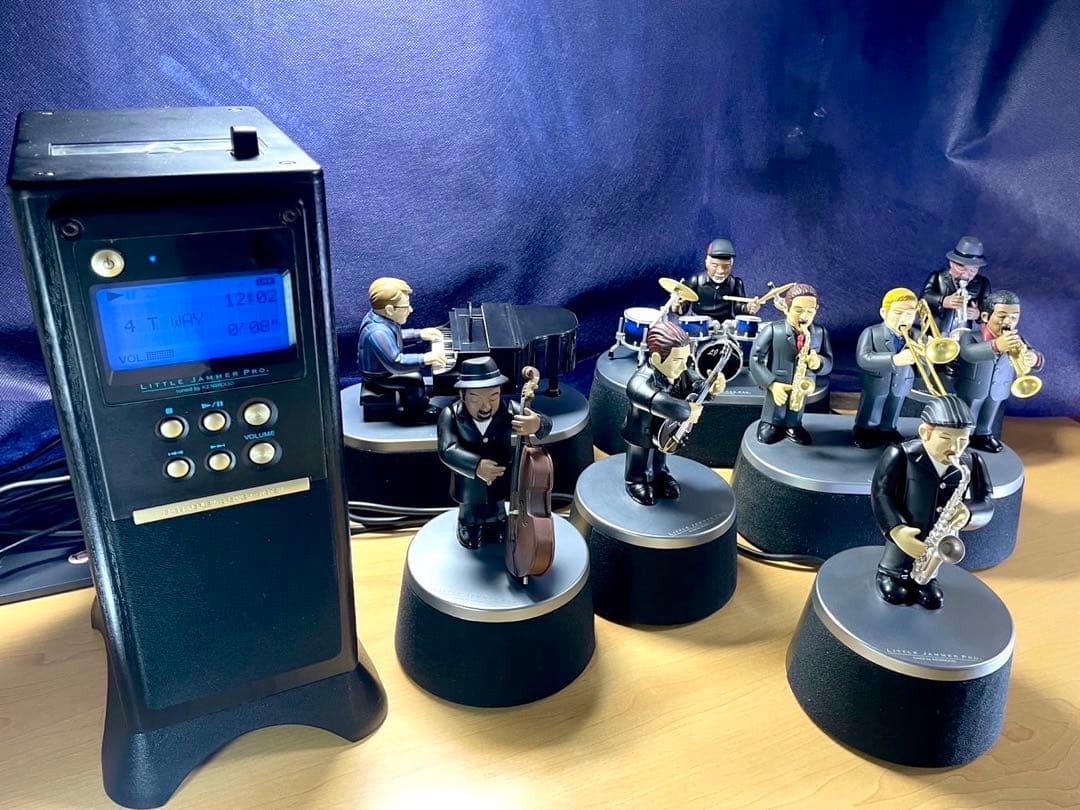 リトルジャマープロ　本体 LITTLE JAMMER PRO＋ ホーンセクション バンダイ|リトルジャマー プロ|【ハードオフ公式通販】オフモール