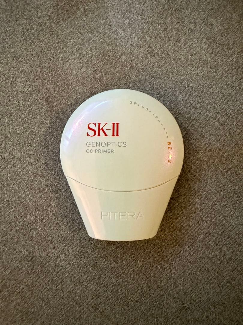 SK-II ジェノプティクス CC プライマー