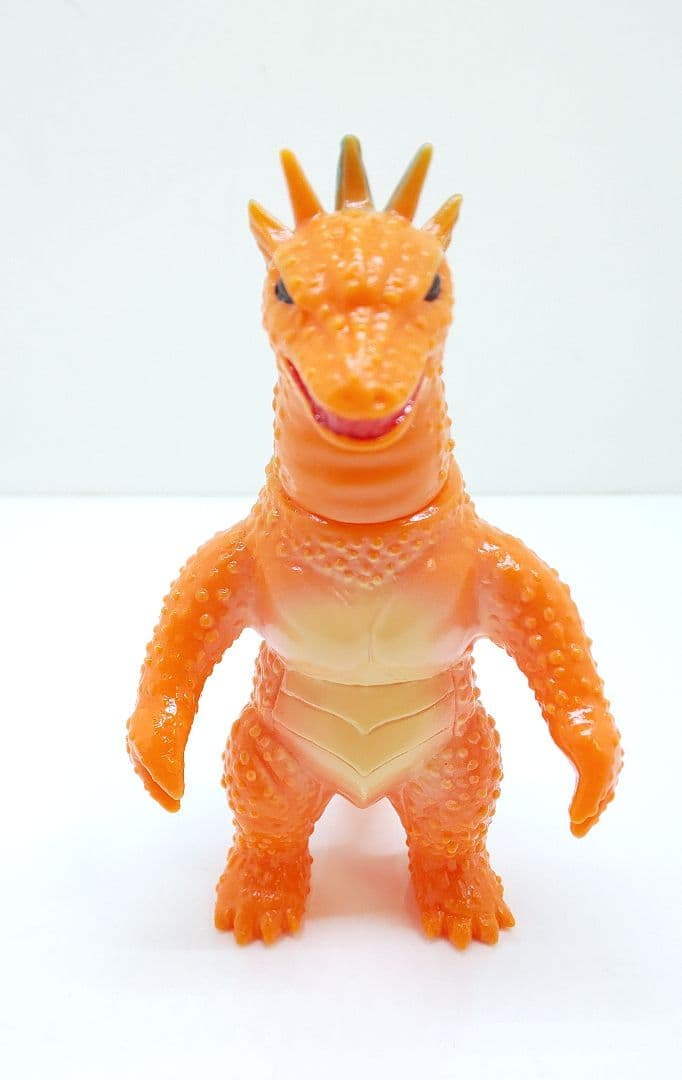 M1号☘️チタノザウルス♦️ミニソフビ☆昭和/東宝/怪獣/ゴジラ