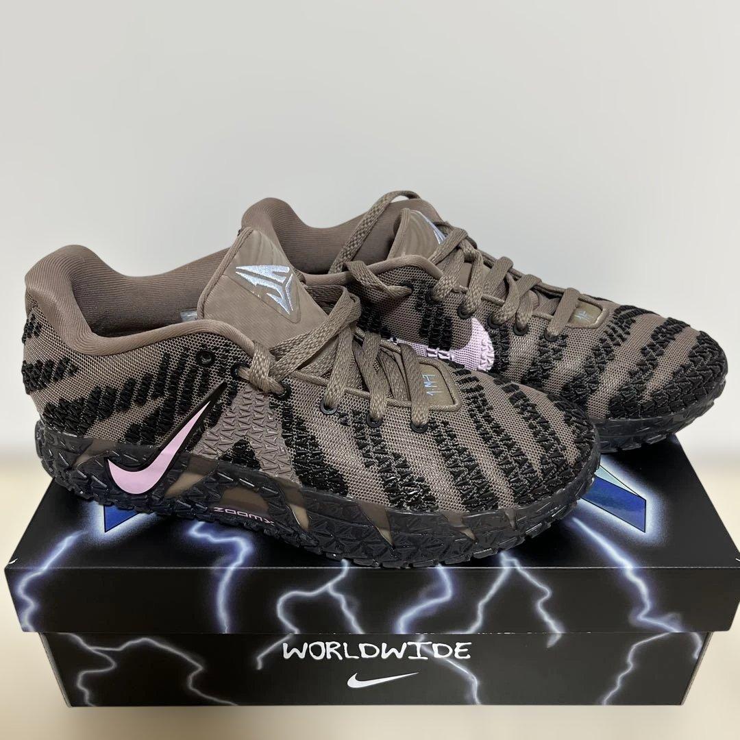 交渉可 NIKE JA3 Showstopper EP 26.5 US8.5