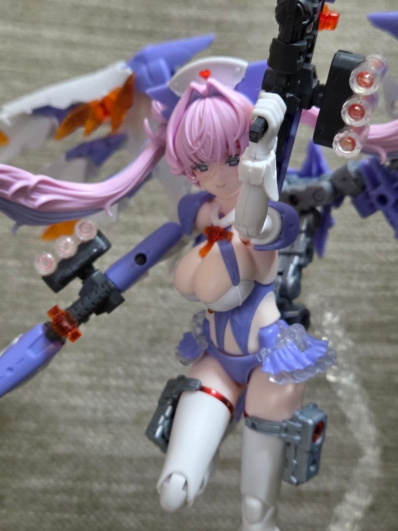 コトブキヤ メガミデバイス デザイアメイデン メディック 特典パーツ付き コトブキヤ メガミデバイス デザイアメイデン メディック 特典付