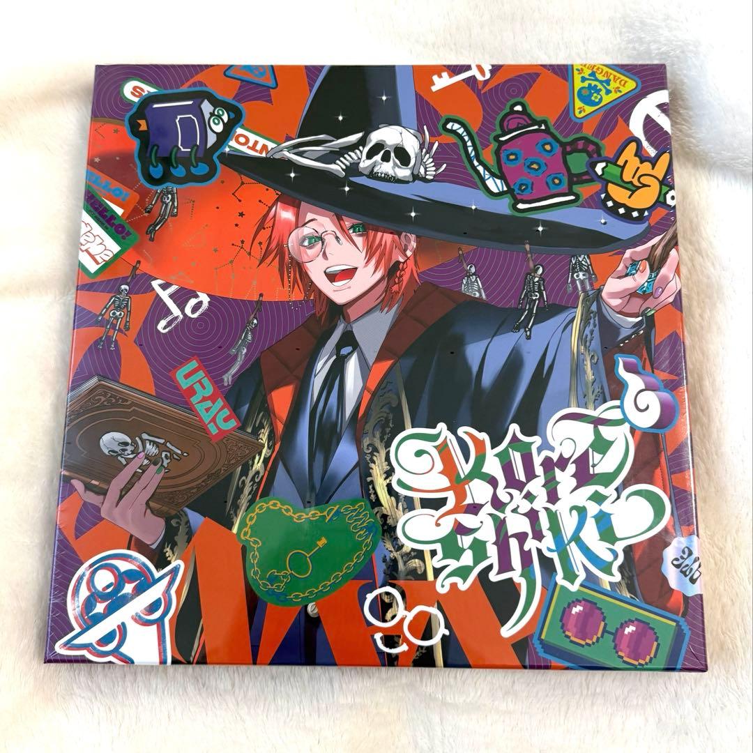 ファントムバスターズ ファンバス イタズラボックス コレシキ 是岸遊人