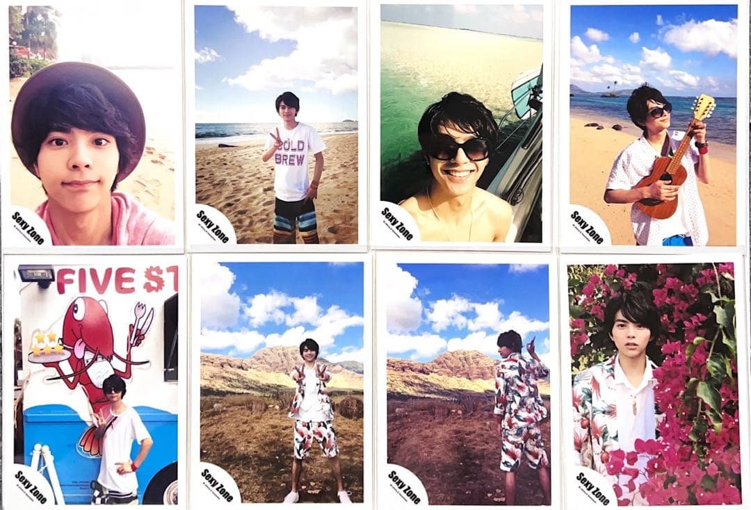 timelesz/Sexy Zone 佐藤勝利 公式写真 - メルカリ