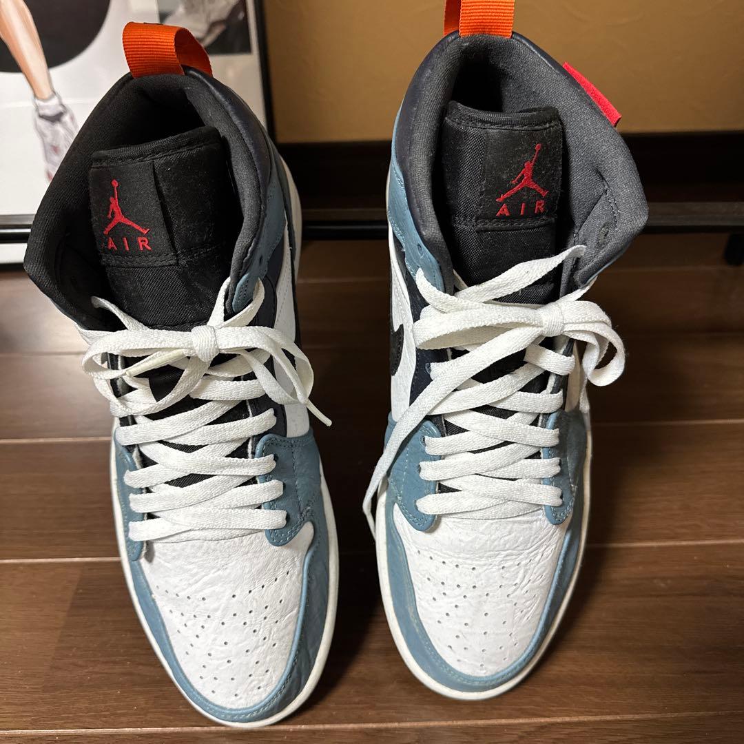 FACETASM × Nike Air Jordan 1 Mid 28.0cm