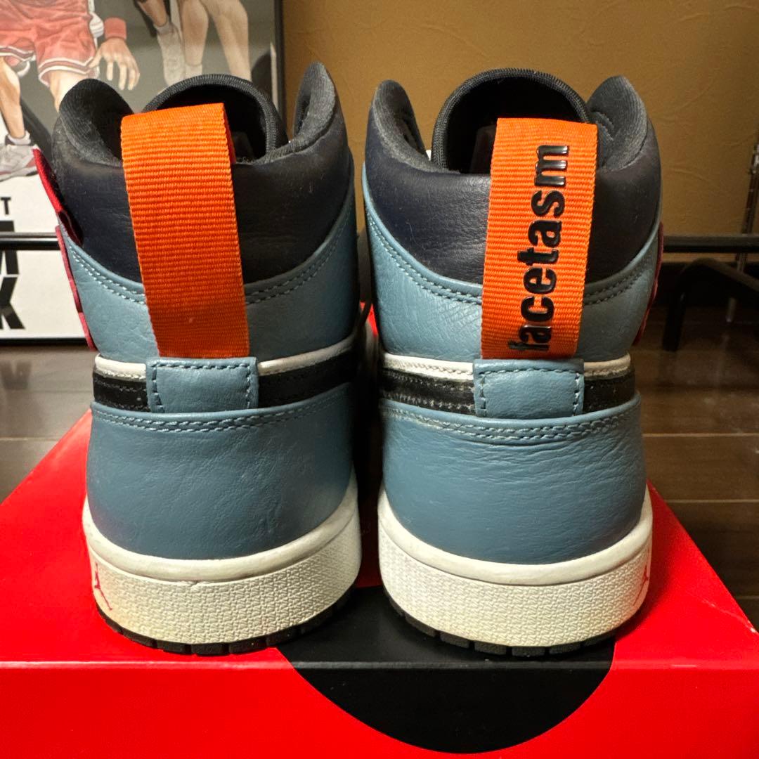 FACETASM × Nike Air Jordan 1 Mid 28.0cm