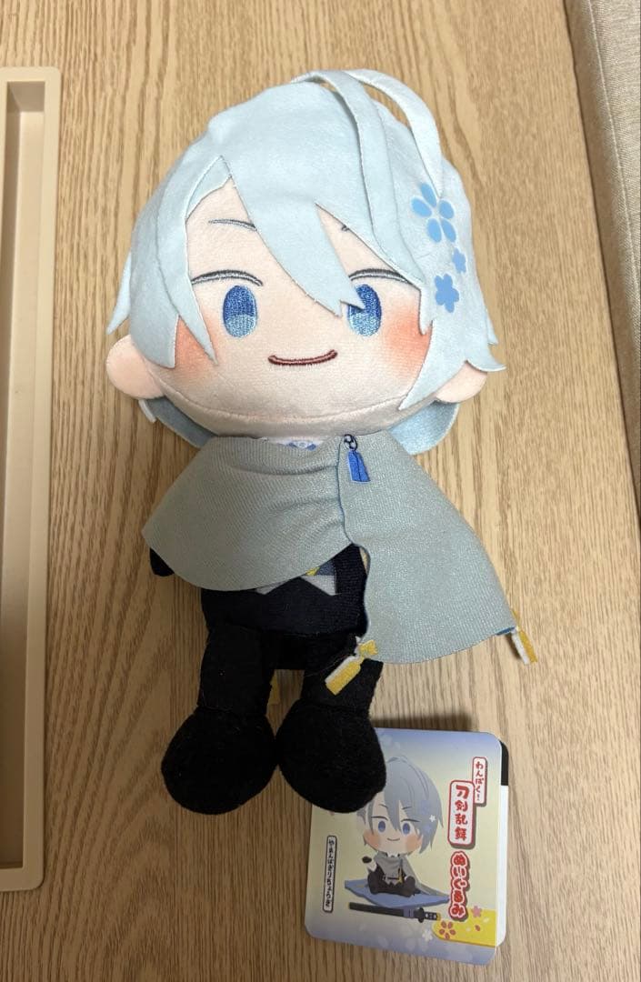 刀剣乱舞 山姥切長義 わんぱく 長義 タグ付き 31EA5hRjd0L.jpg_BO30,255,255,