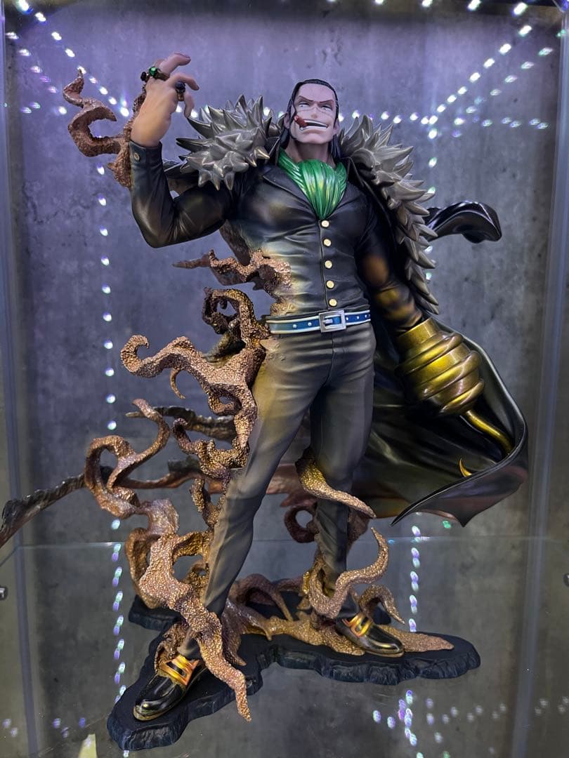 クロコダイル POP maximum