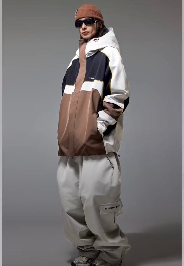 ovyo スノーボードウェア Lサイズ