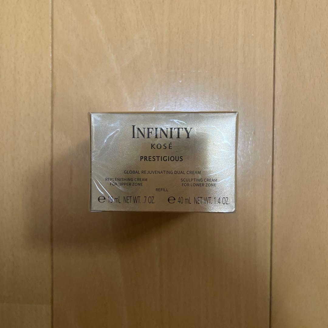 KOSÉ INFINITY PRESTIGIOUS クリーム 40ml