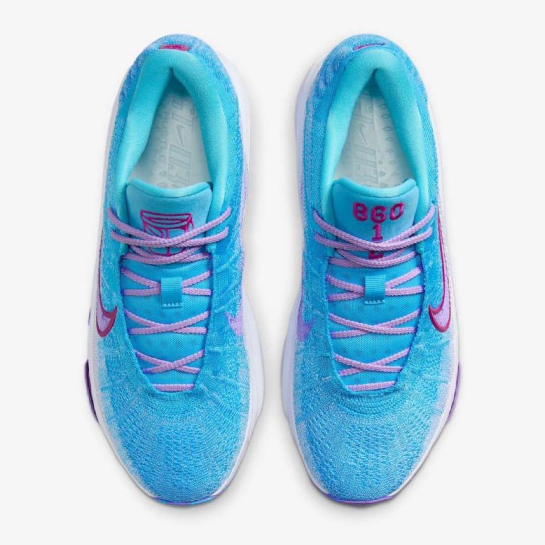 Nike GT HUSTLE 3 PB ナイキGTハッスル3 ペイジブレイカー - メルカリ