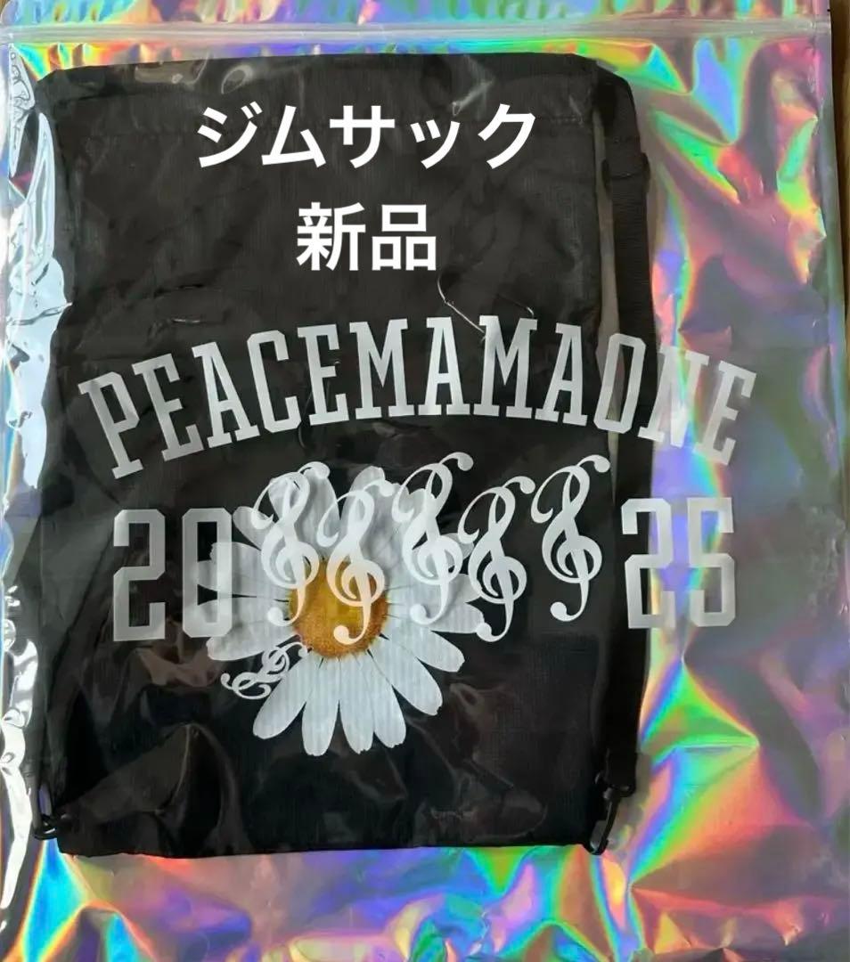 新品PEACEMINUSONE x 2025 MAMA Awards ジムサック - メルカリ