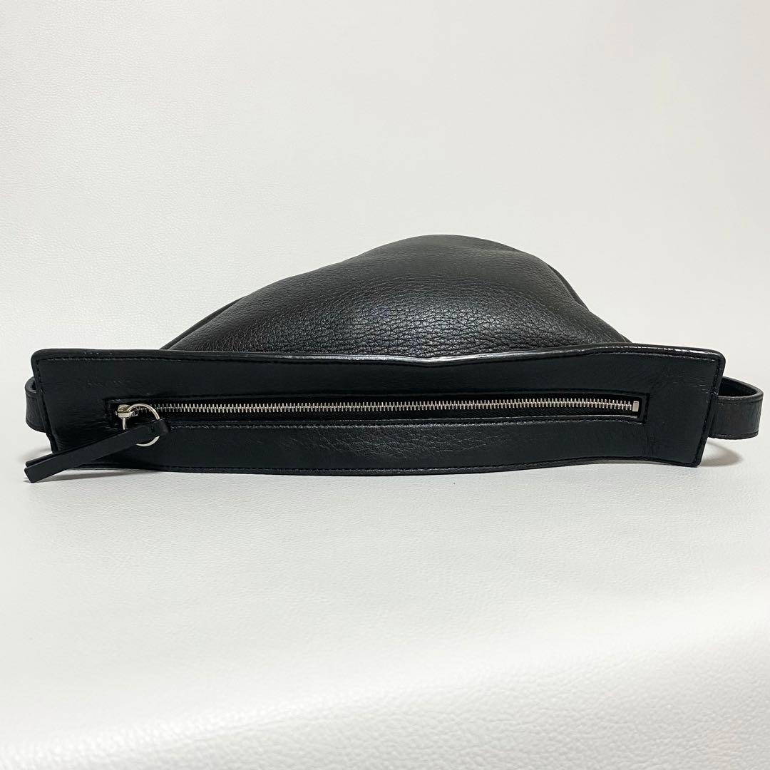 THE ROW / スモール Slouchy Banana バッグ レザー - メルカリ