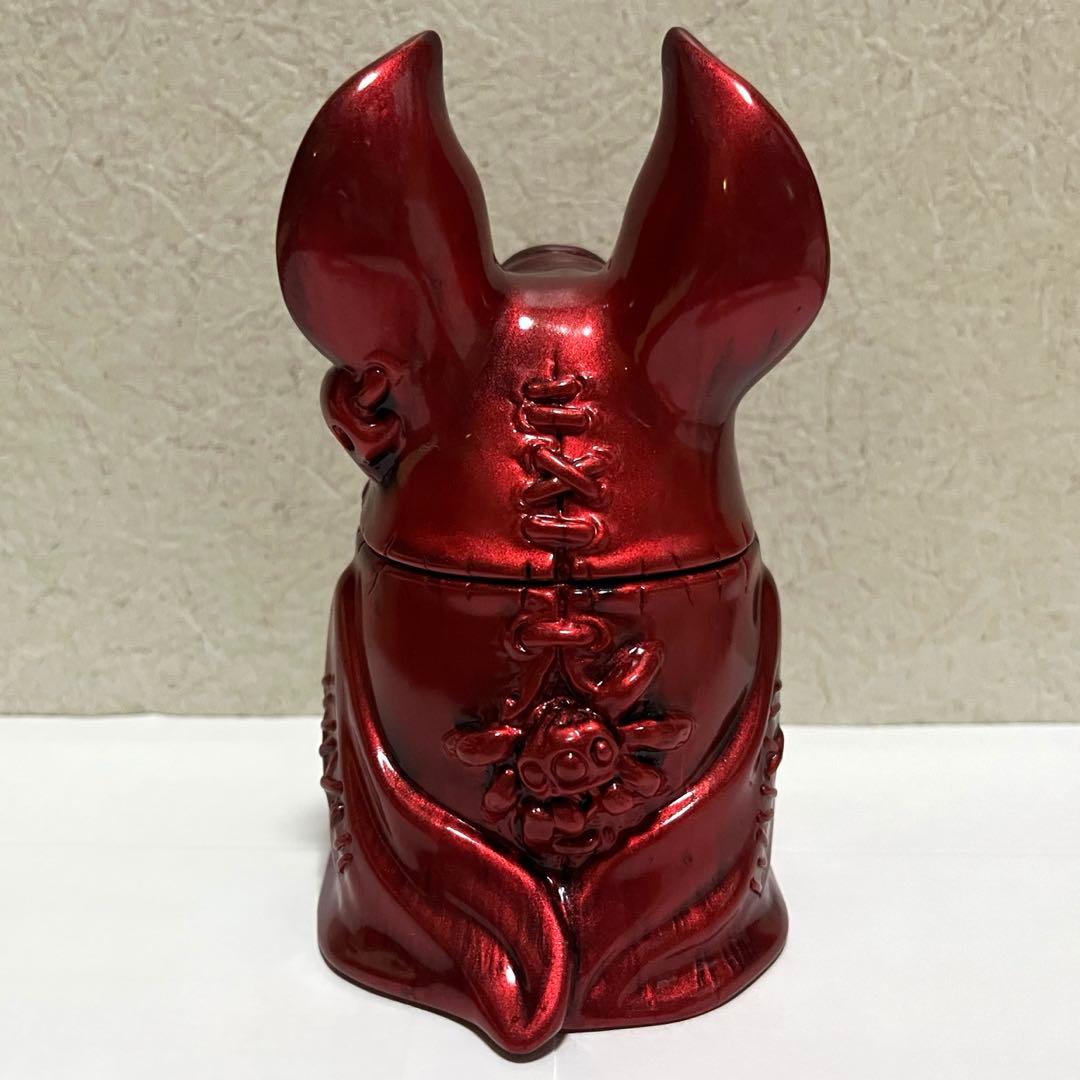 カゲマルデザイン アイビー ソフビ クラウドファンディング限定 - メルカリ