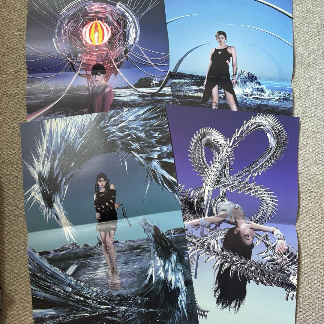 aespa シーグリ アルバム まとめ売り 2022 2023 - メルカリ