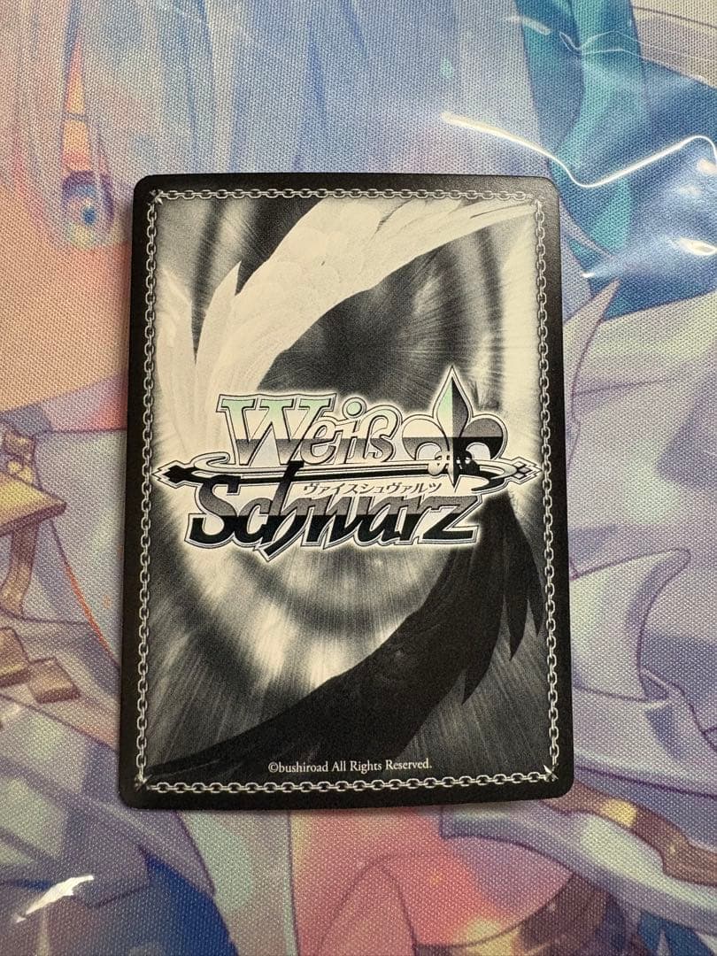 “ラ”イバル関係 アルセーヌ　　sp ヴァイスシュヴァルツ　ミルキィホームズ