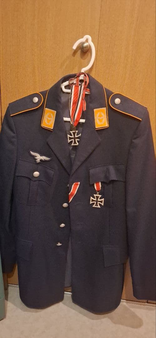 ドイツ国防軍 空軍制服