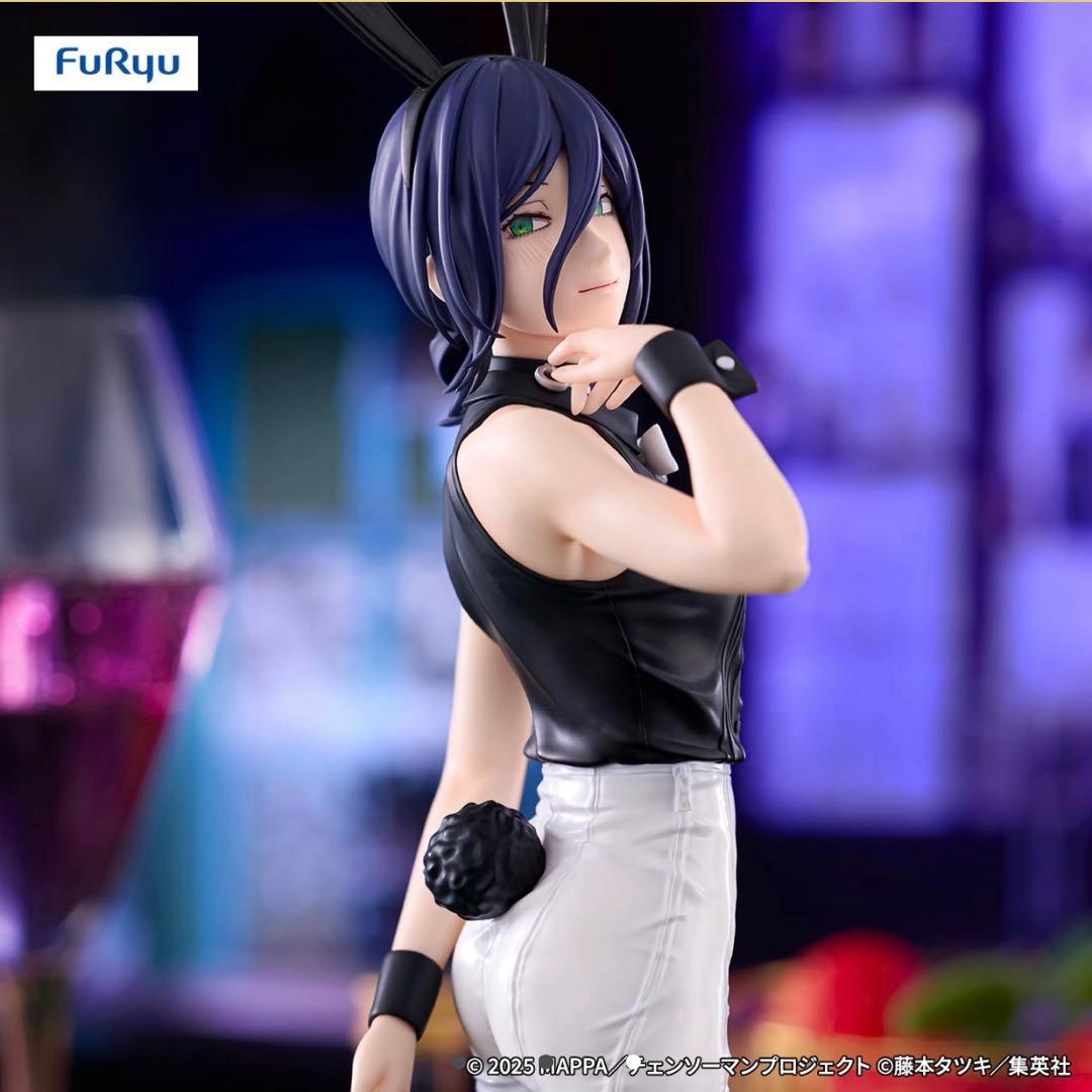 レゼ REZE BiCute ハイプレミアム フィギュア2体セット - メルカリ