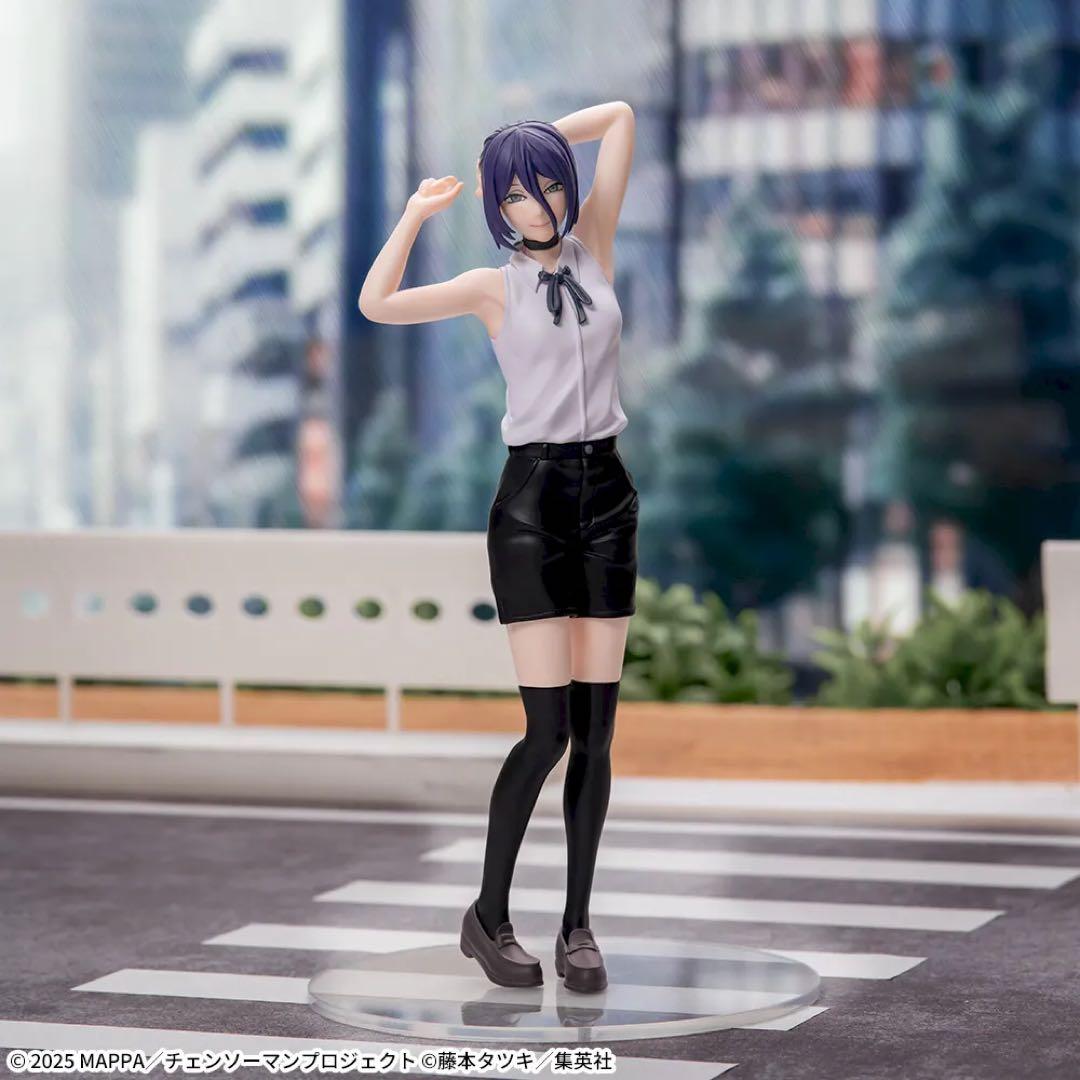 レゼ REZE BiCute ハイプレミアム フィギュア2体セット - メルカリ