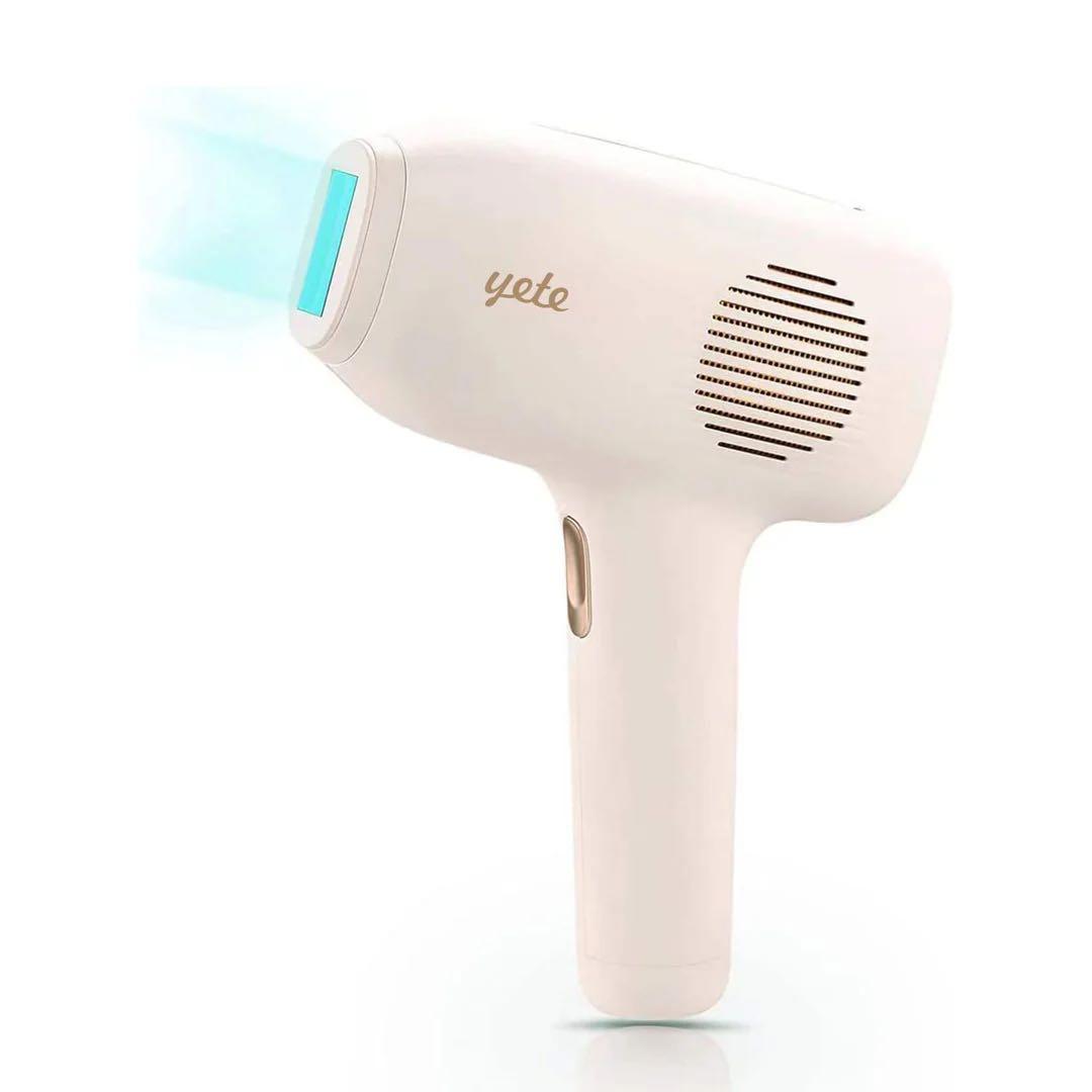 【最終値下げ】yete 脱毛器