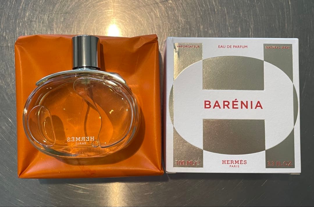 HERMES香水 新作 バレニア 100ml 新品 エルメス