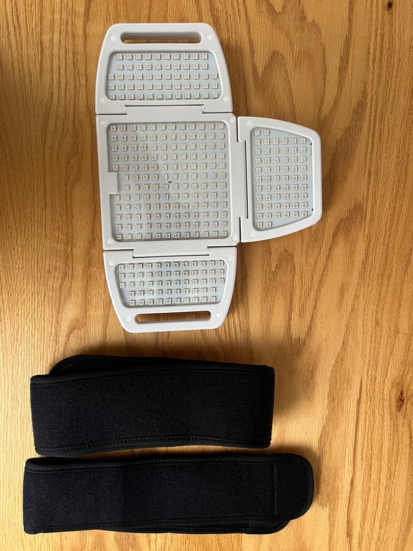 近赤外線LEDべルト　630nm 660nm 880nm全身用コード式