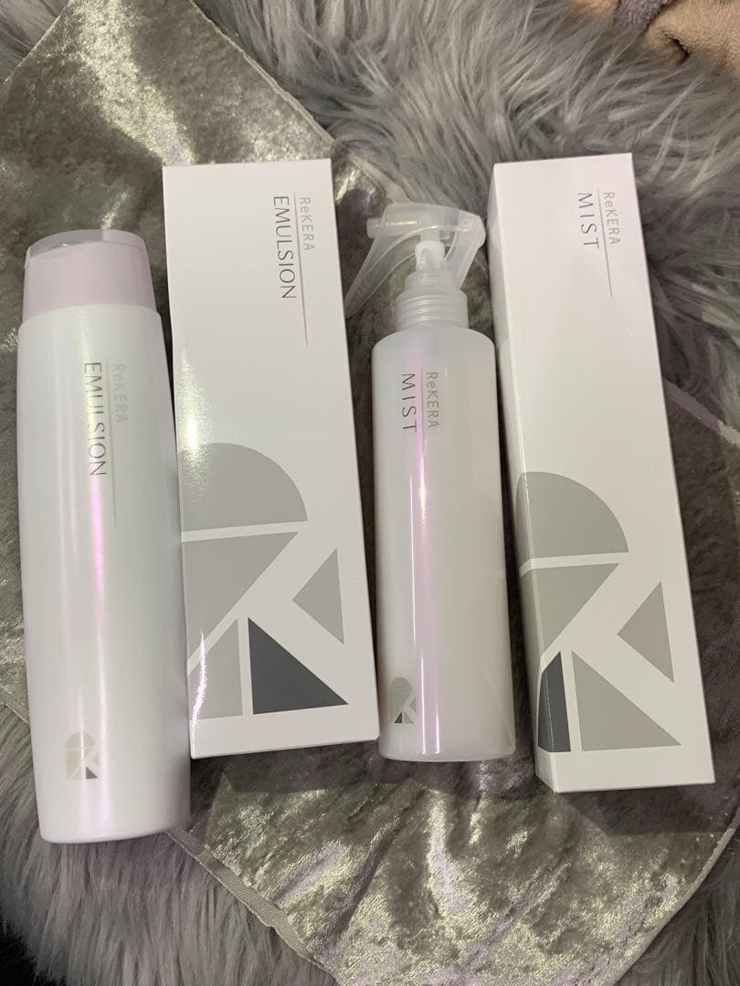 正規品　リケラエマルジョン200m &ミスト リケラミスト＆エマルジョンセット 【送料無料】 | スパニストが選ぶ