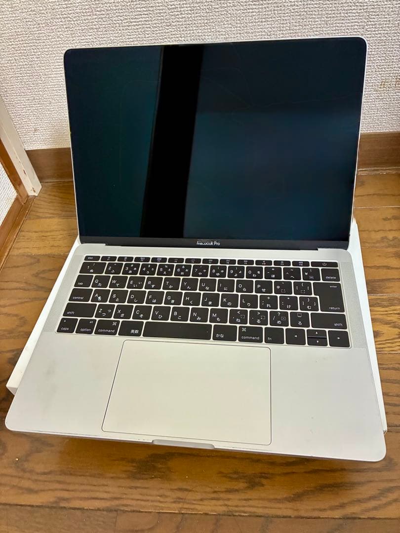 【ジャンク品】MacBook Pro 2016 13インチ 8GB/256GB