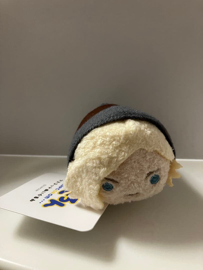 新品】グレース カプころん マスコットぬいぐるみ バイオハザード