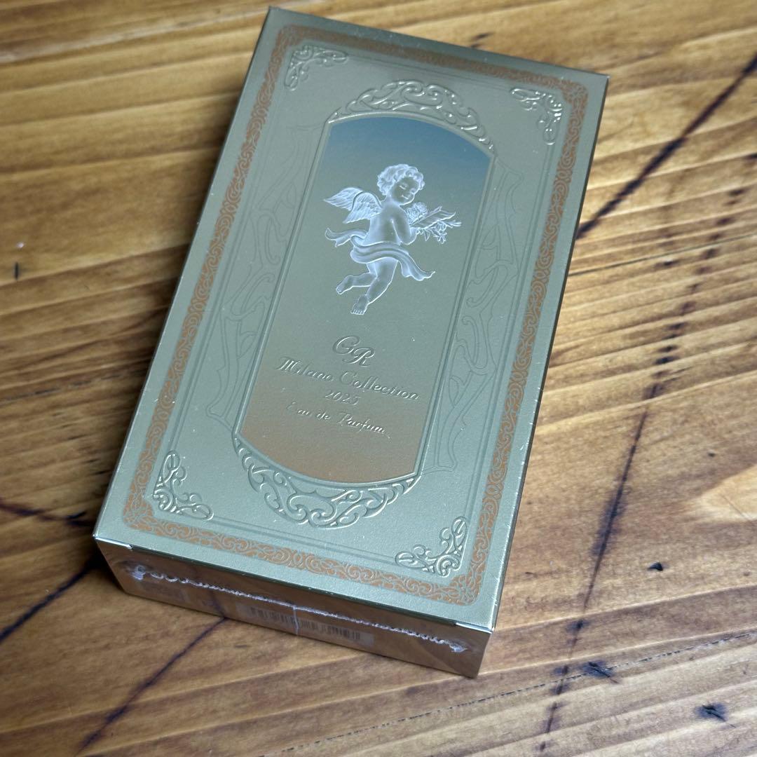 新品未開封 ミラノコレクションGR オードパルファム2025 ST