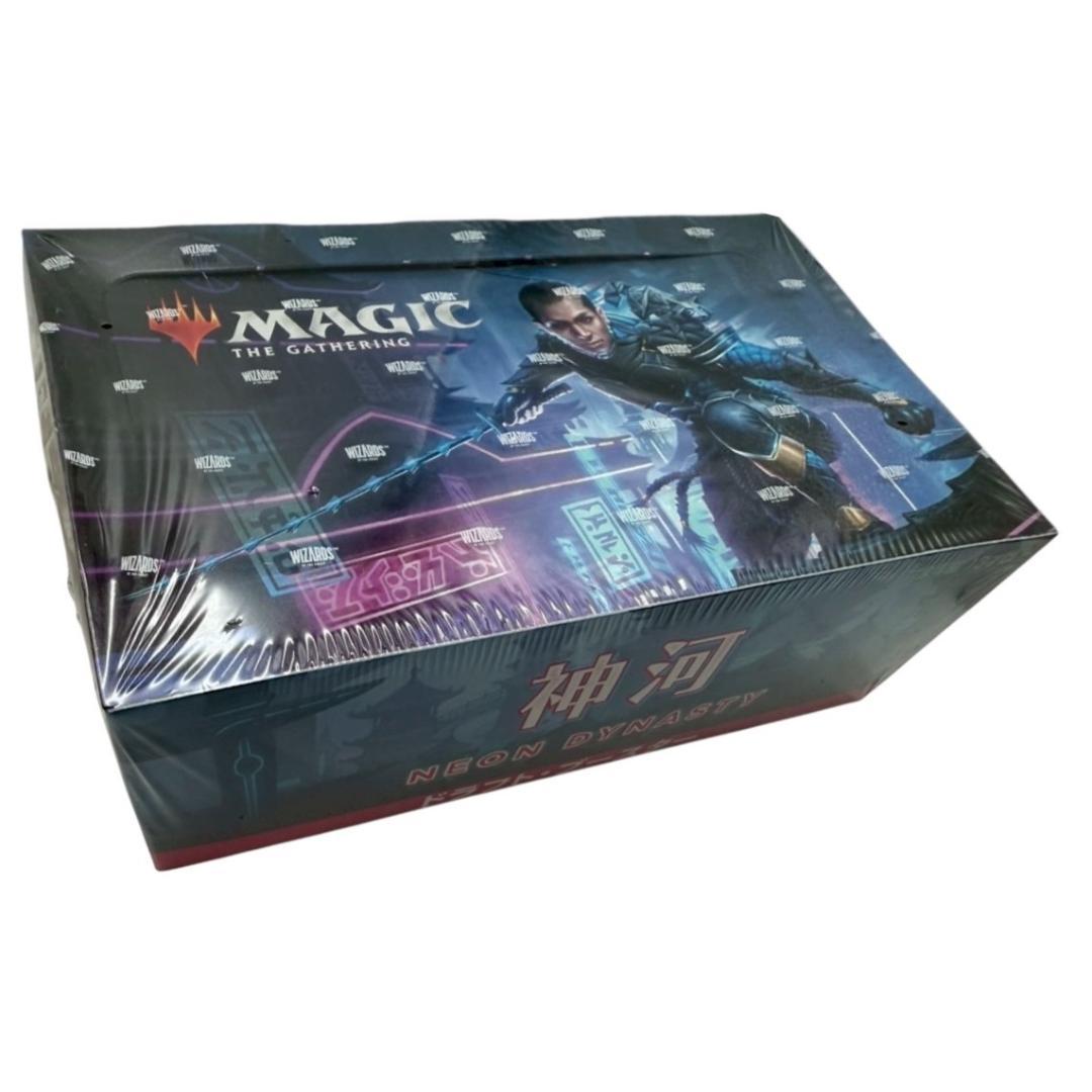 【新品未開封】MTG 神河:輝ける世界 ドラフトブースター 日本語版 BOX