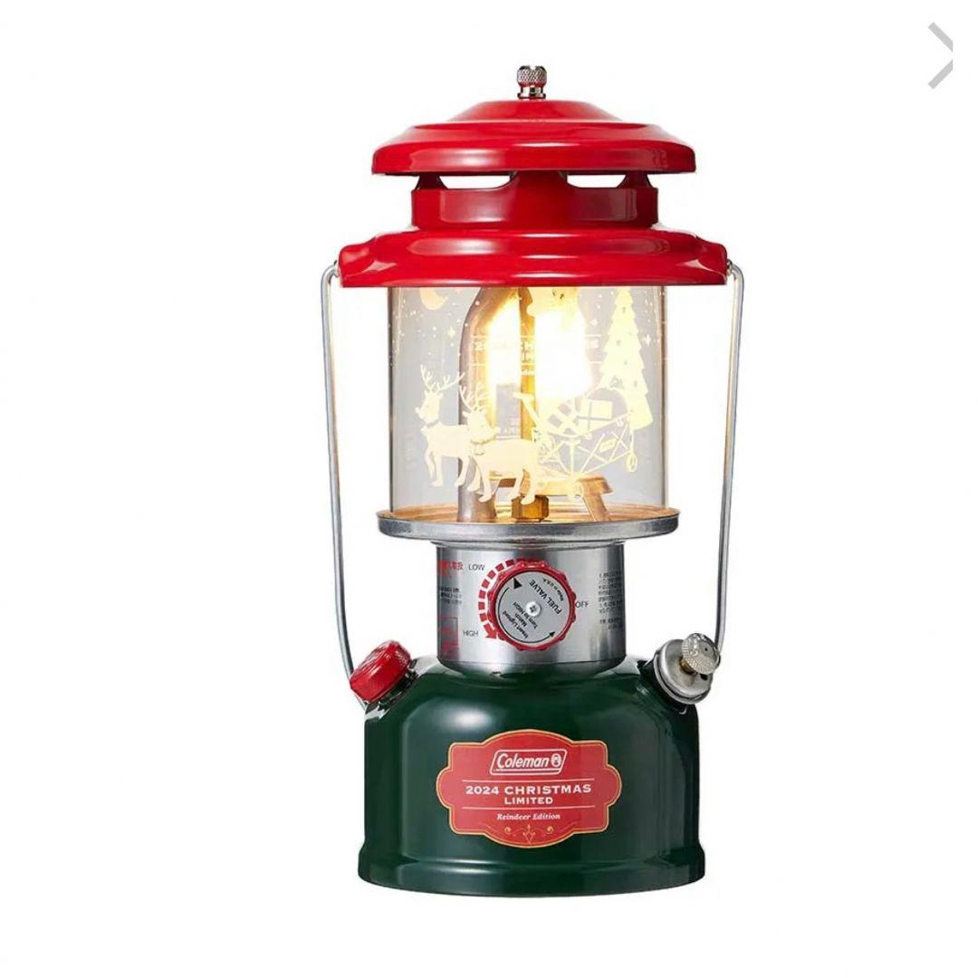 【年内限定値下げ】コールマン 2024 クリスマスリミテッド ランタン