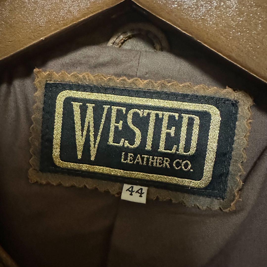 ファッション - ✨激レア‼️ WASTED インディ・ジョーンズ レザー