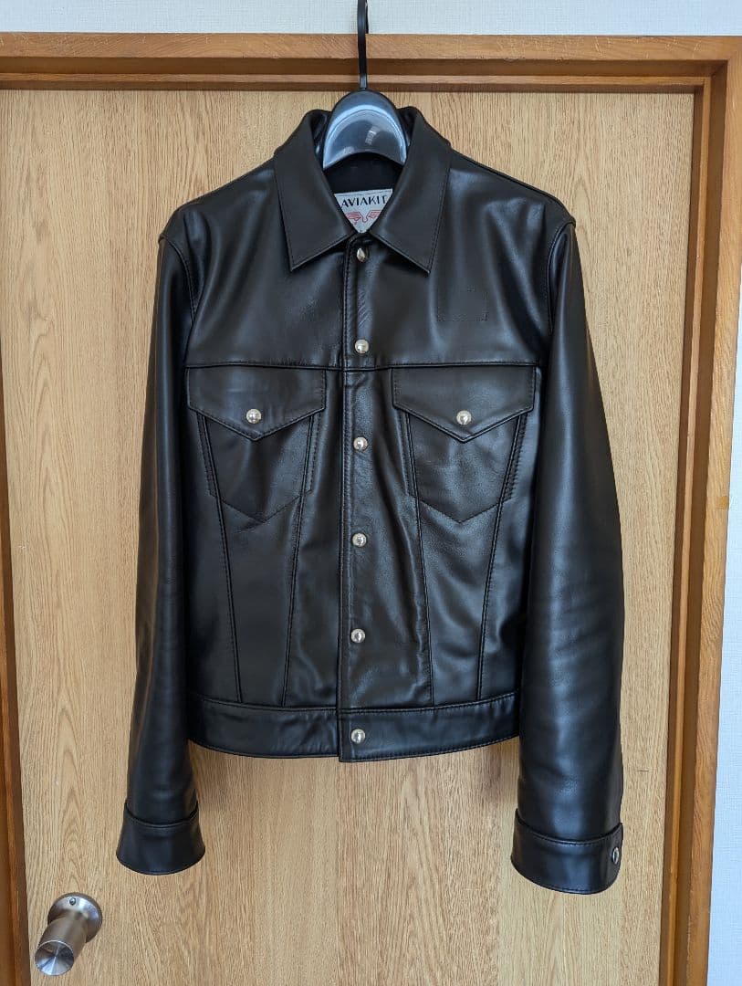 lewis leathers ルイスレザー 988 ウエスタン カウハイド Lewis Leathers - 【受注オーダー】#988 WESTERN JACKET | SKANDA