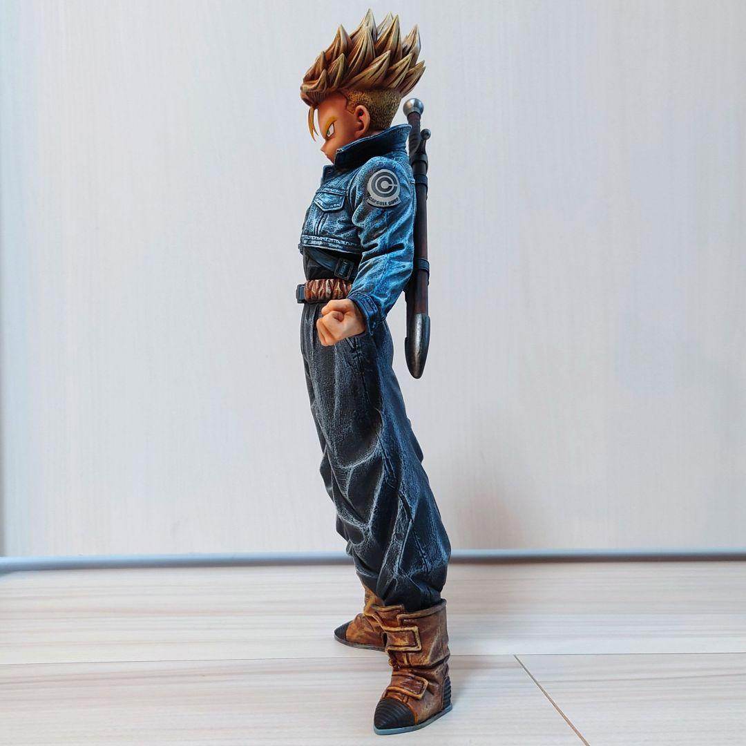 リ*ス様 ドラゴンボール トランクス MSP リペイント フィギュア - メルカリ