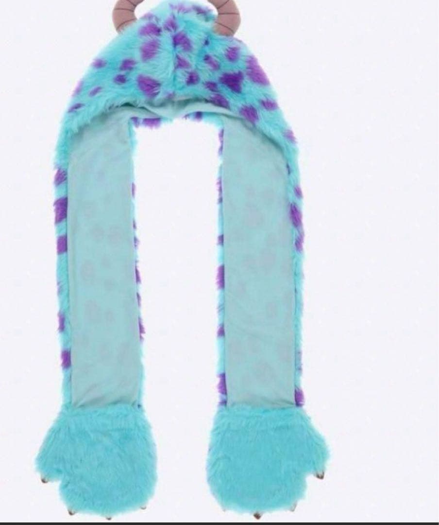 サリー マフラー ファンキャップ - メルカリ