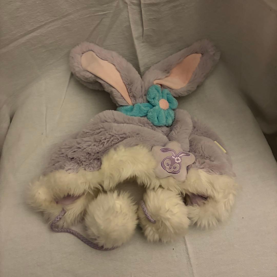 即発可】上海 香港 ディズニー限定 ステラルー ファンキャップ