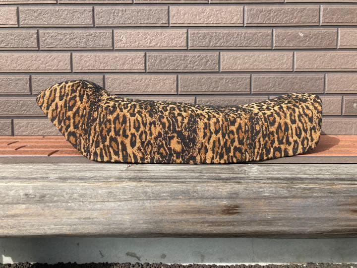 z400gp ジュリアーリシート 貼り直し レオパード z400gpシートジュリ