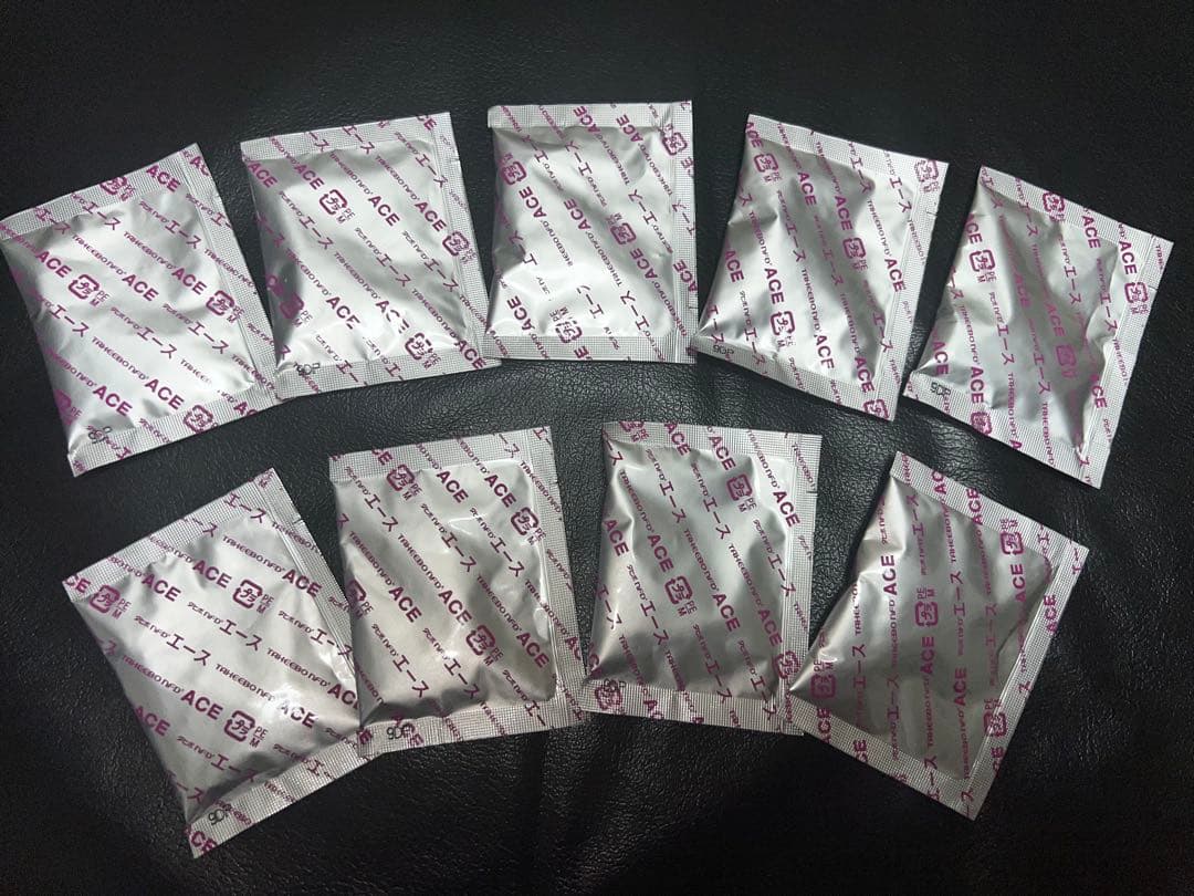 【箱無新品】タヒボNFD ACE エース ソフトカプセル6粒×23包(23日分)