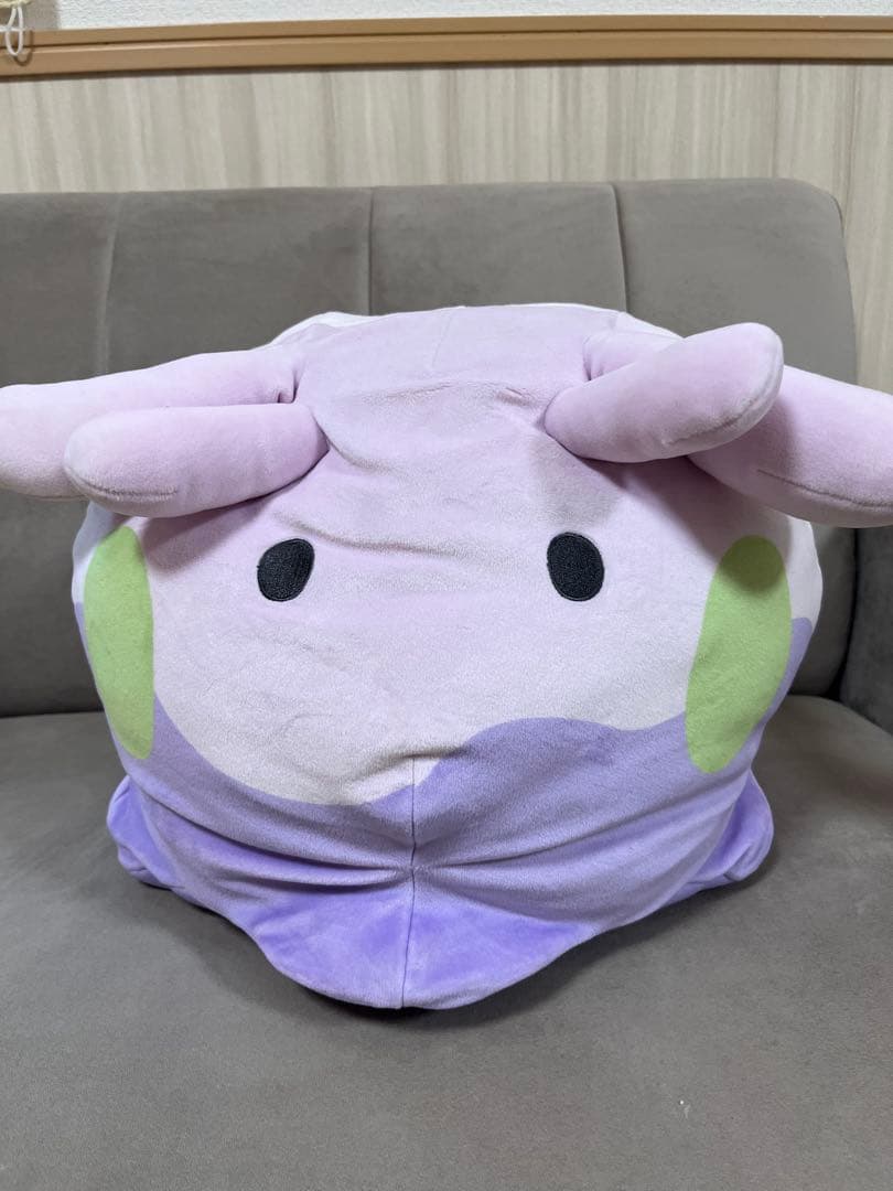 ポケモン　pokemon ヌメラ　もっちりっちぬいぐるみ